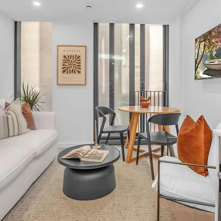 The Courtenay Chic Retreat 1Br Apartment